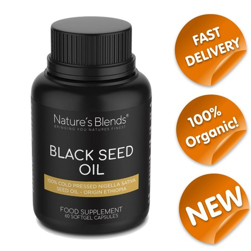 Capsule olio semi nero - di,