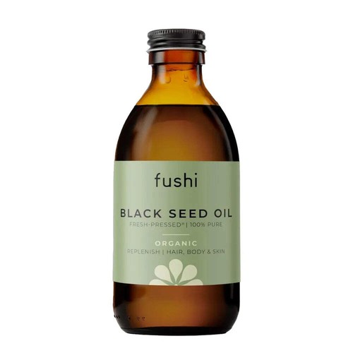 Olio semi nero biologico - olio,