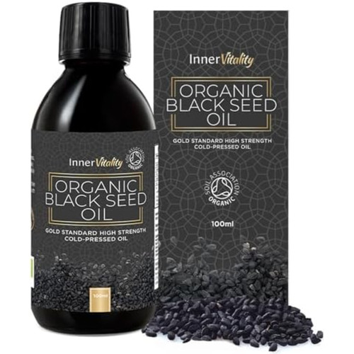 Olio semi neri biologico - olio,