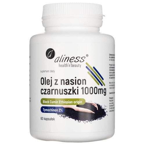 Aliness olio cumino nero - aliness,