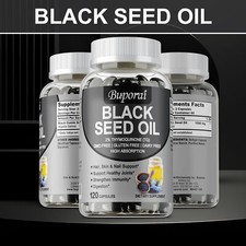 Olio di Semi Nero 1000mg -