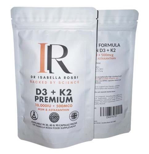 Vitamina 000 k2 - 10.000, +