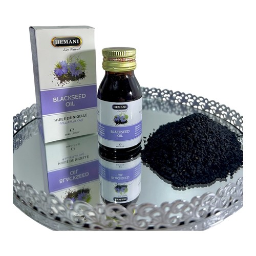 Hemani olio semi nero 30ml - semi,