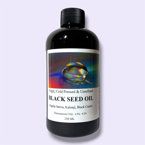 Olio semi nero biologico - olio,