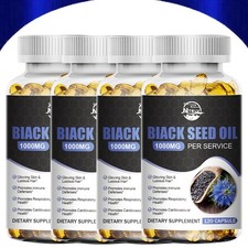 Capsula Olio di Semi Nero -