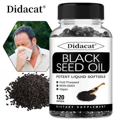 Olio semi nero - di,