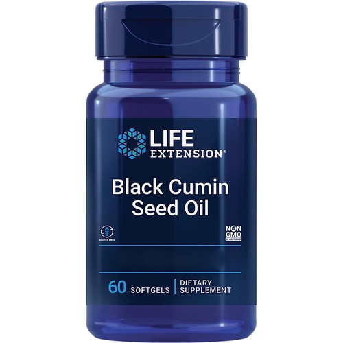 Life extension black cumin - extension,,