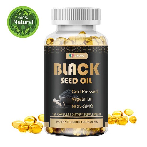 Olio semi neri - di,