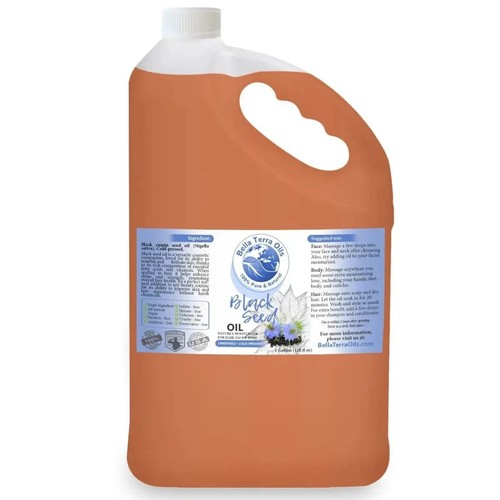 Olio semi neri naturale - olio,