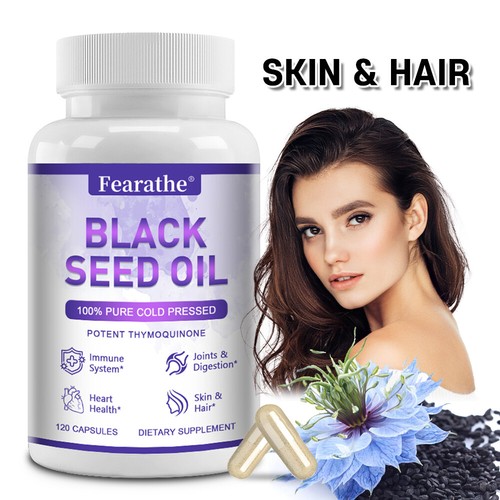Capsule olio semi nero - di,