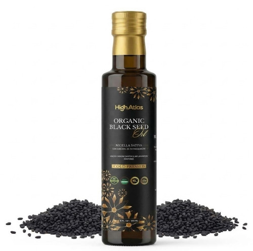 Olio semi nero 250ml - nero,,