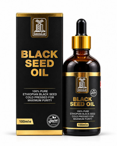 Olio semi nero 100 vergine - di, 100%