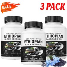 3x Softgels di olio di semi