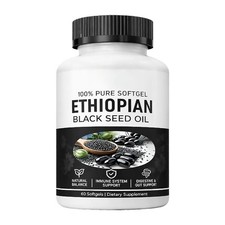 Olio di semi neri etiope