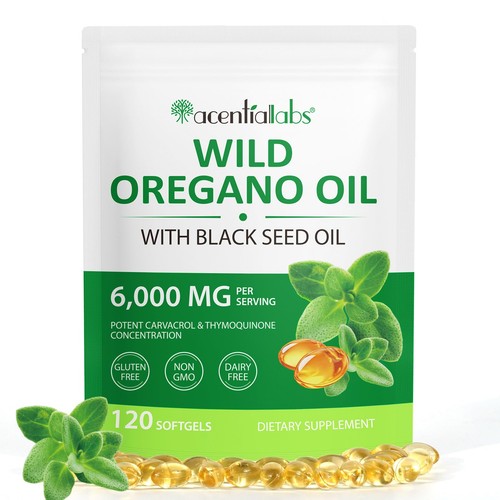 Olio origano 120 - olio, di