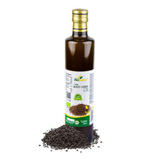 Olio di semi nero biologico