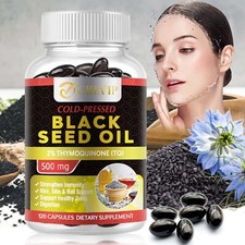 Olio di Semi Nero -100% Bio