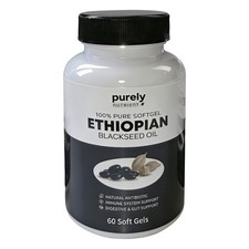 Olio di semi neri etiope