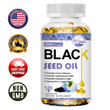 Olio di semi neri 1000 mg