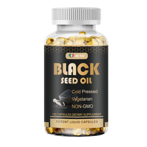 Olio semi nero - olio, alta
