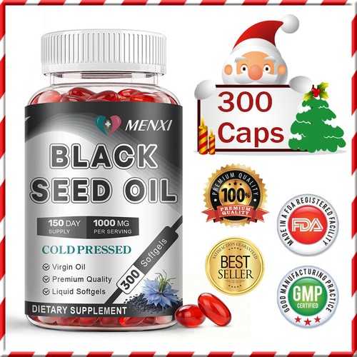 Capsule olio semi nero - semi,