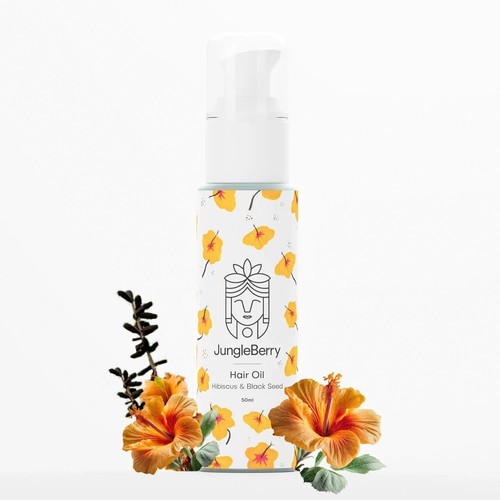 Jungleberry hibiscus olio - jungleberry,