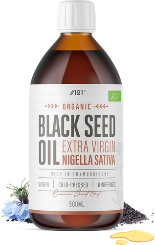 Olio semi nero - semi,