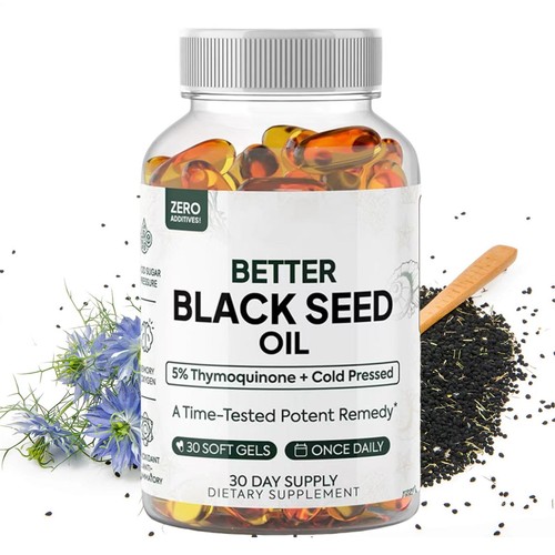 Olio semi nero organics - olio, di