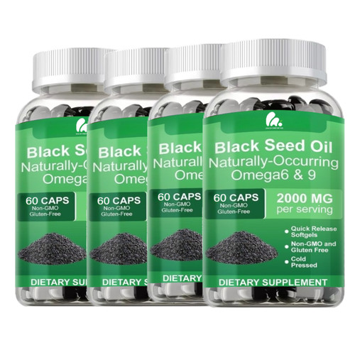 Olio semi nero softgels - semi,