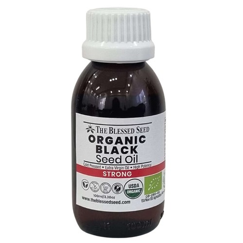 Olio semi nero forte - di,