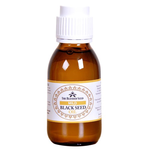 Olio semi nero - olio, di