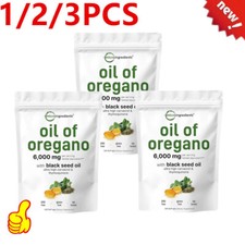 1-3X Capsule Olio di Origano