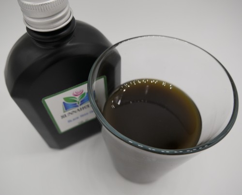 Olio semi neri biologico - olio,