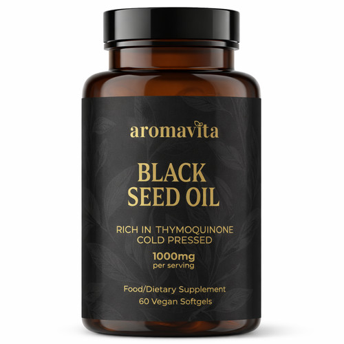 Aromavita olio semi neri - di,