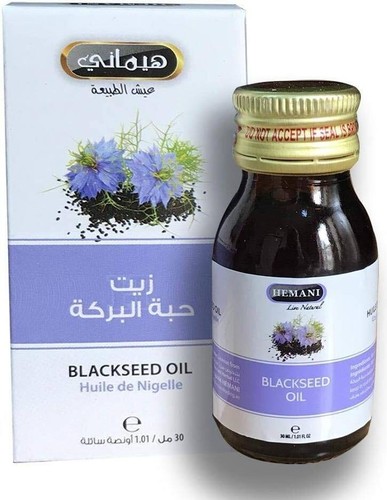 Olio essenziale semi - semi, neri