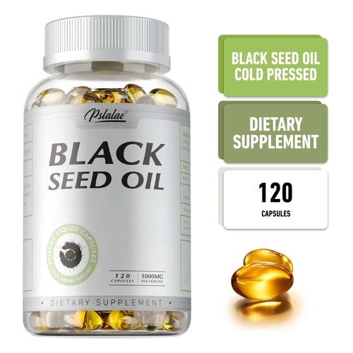 Black seed oil - seed,