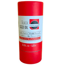 Olio di semi di cumino nero