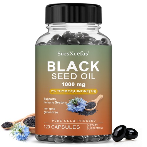 Olio semi nero - olio,