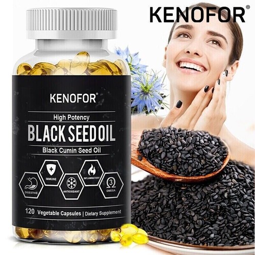 Olio semi neri - di, ad