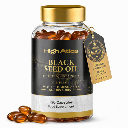 Capsule olio semi nero - capsule,