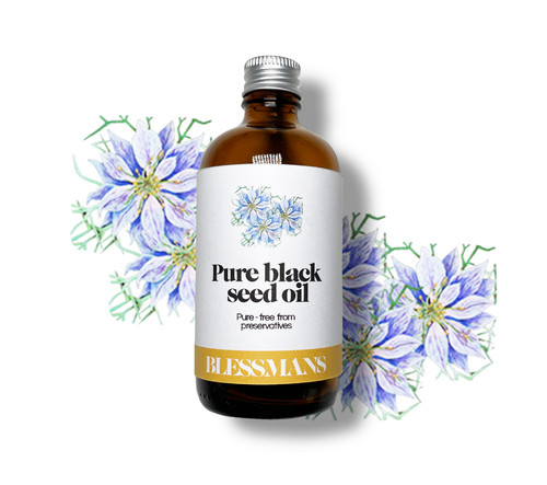 Olio semi nero extra - olio, di