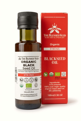 Olio semi nero forte - di,