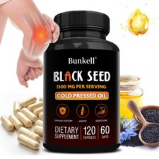 Olio di Semi Nero 1500mg -