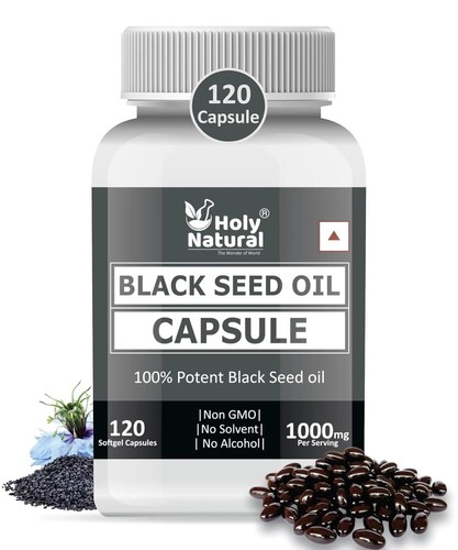 Sacro olio semi nero - sacro,
