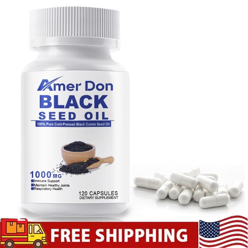 Olio semi nero capsule - semi,
