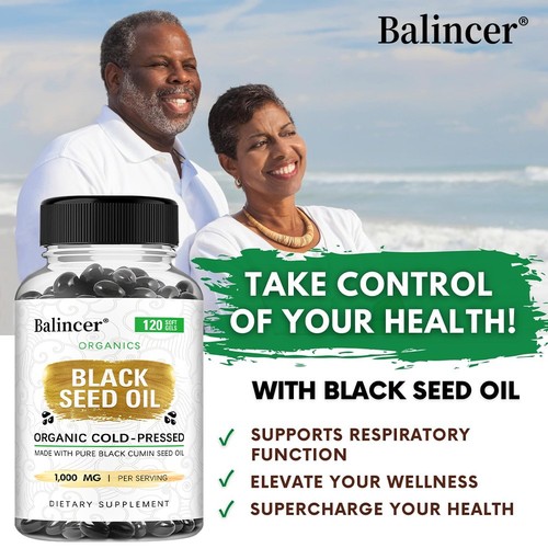 Olio semi nero supporta - di,