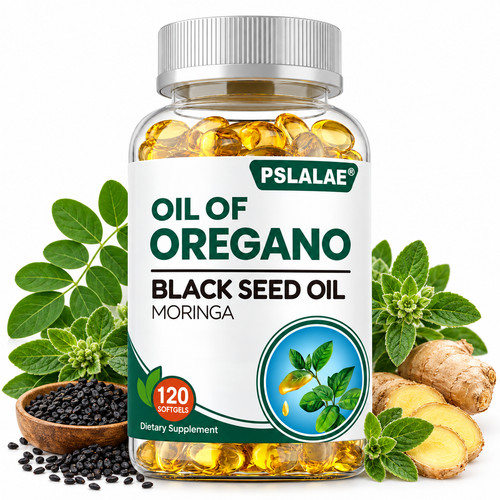 Olio origano - origano,