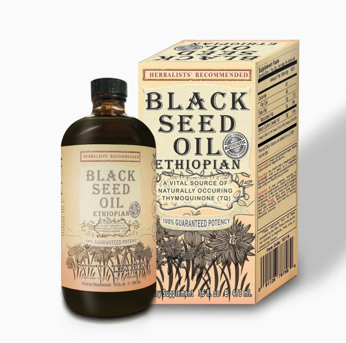 Olio semi neri etiope - di, 3,4%