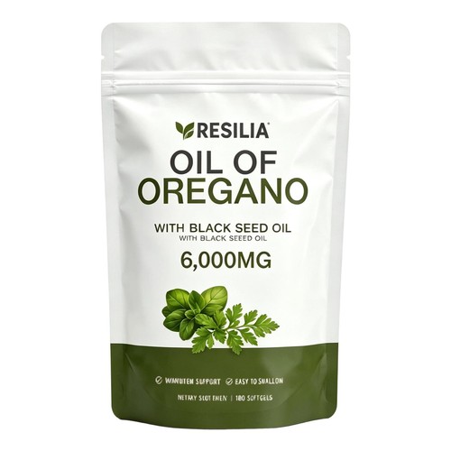 Resilia olio origano - resilia,