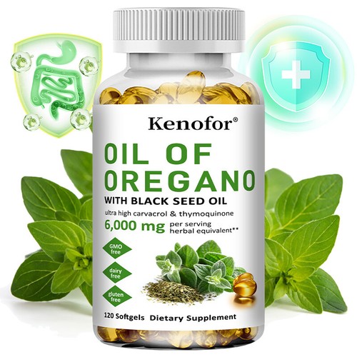 Olio vivo origano - olio,
